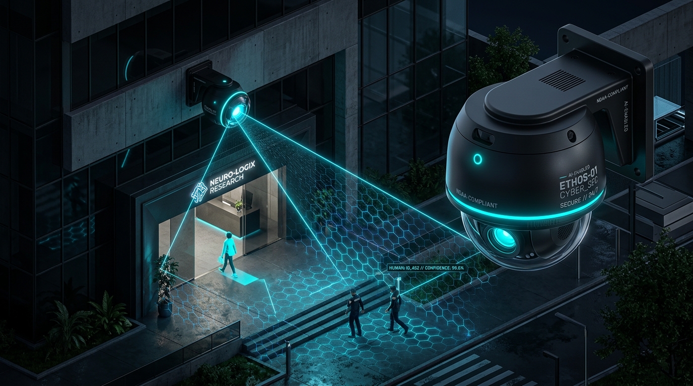 Multi-Location AI Optical Surveillance