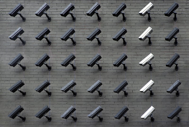 Multi-Location AI Surveillance