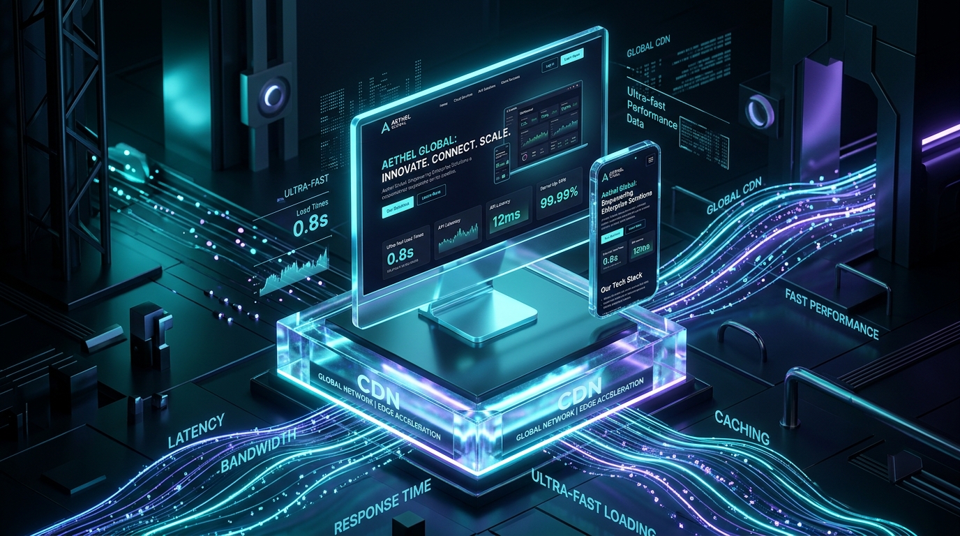 Sentinel Owl High Performance Managed Website on Cloudflare Edge Pedestal
